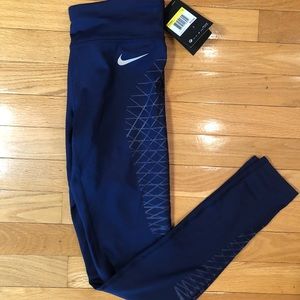 Nike running leggings